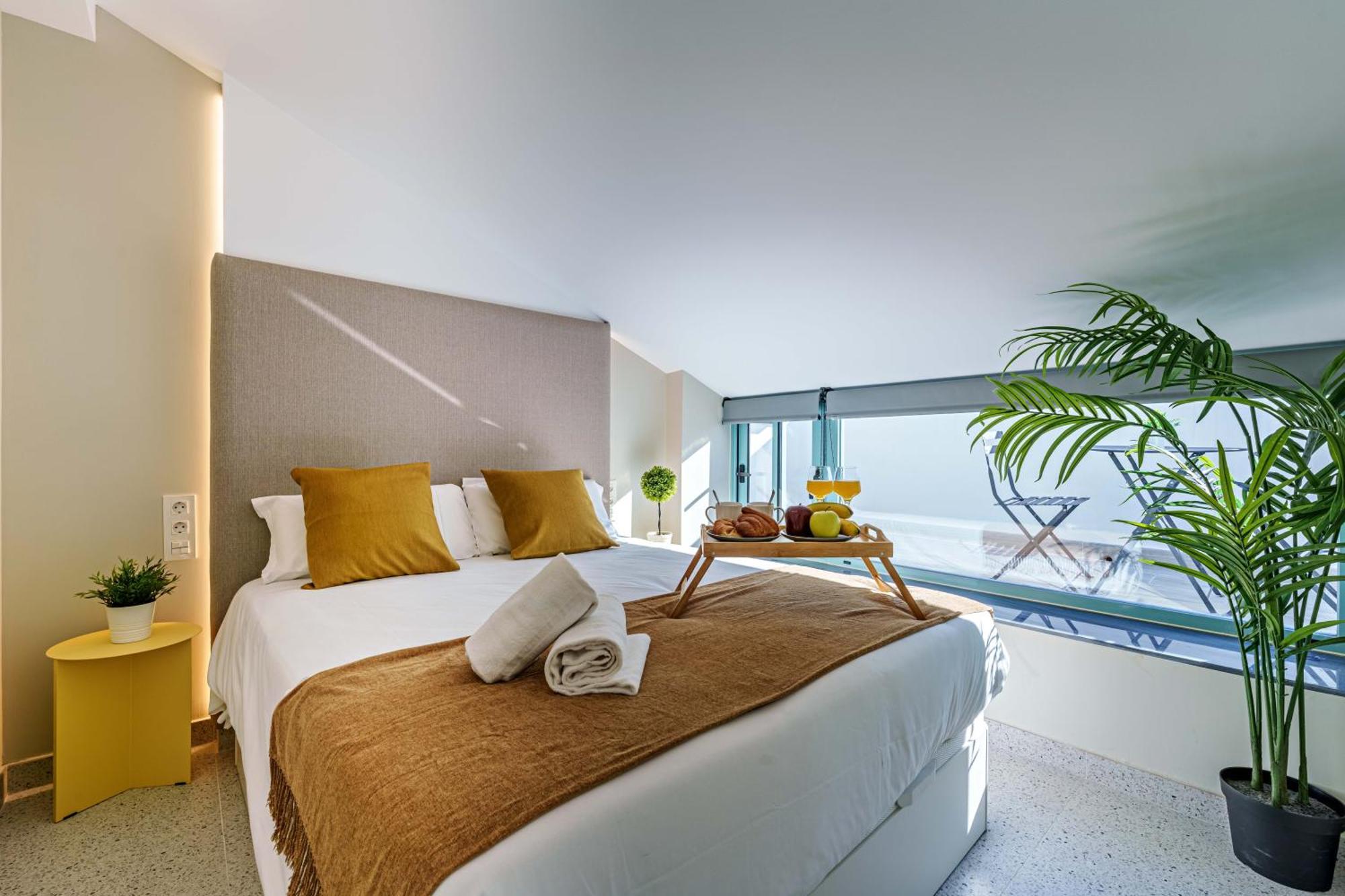 Appartamento Sunset Malaga - Prime & Design Esterno foto