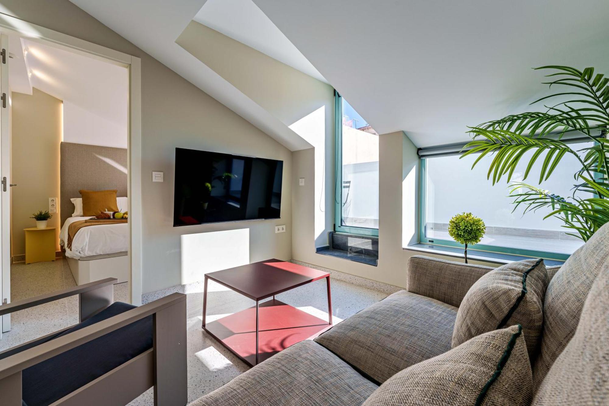 Appartamento Sunset Malaga - Prime & Design Esterno foto